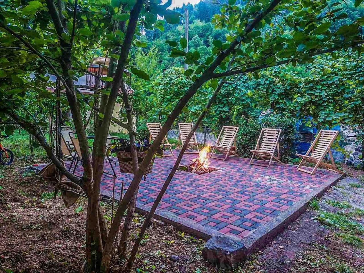 4 Room House In Keda, Near Batumi Экстерьер фото